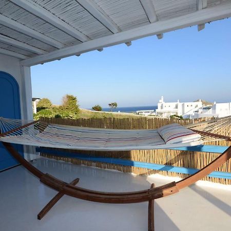 Luxury White Maisonette Kalafatis Bagian luar foto